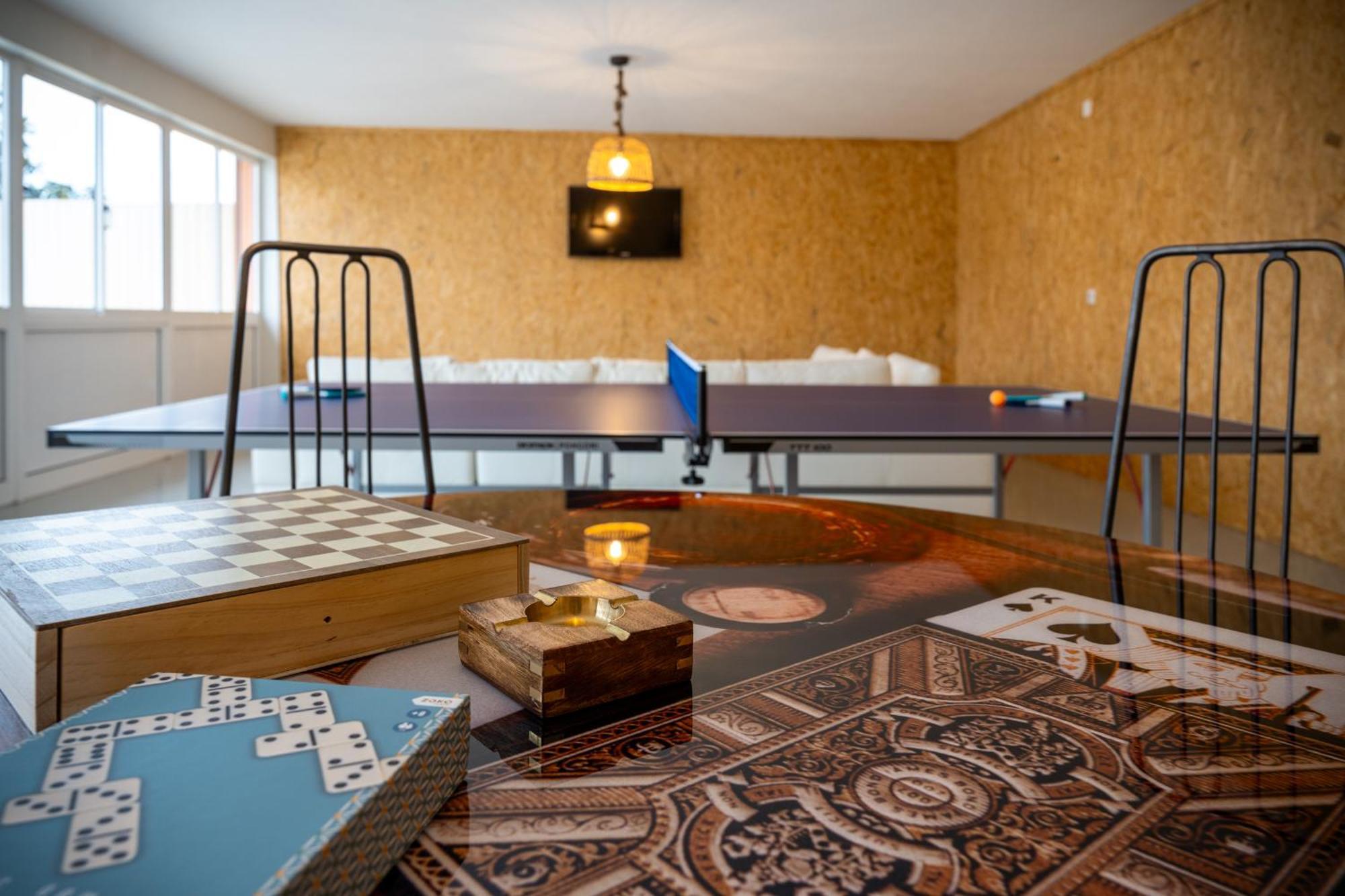 Magnolia Luxury Villa Vieira de Leiria Eksteriør billede