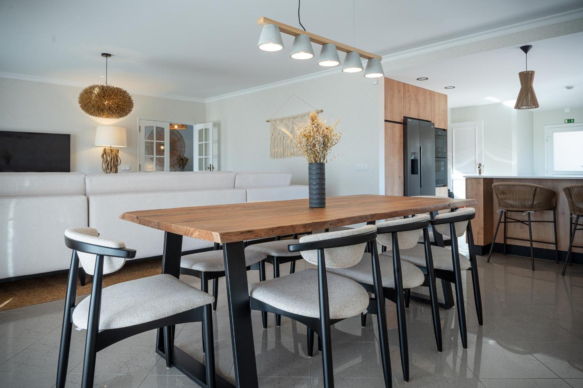 Magnolia Luxury Villa Vieira de Leiria Eksteriør billede