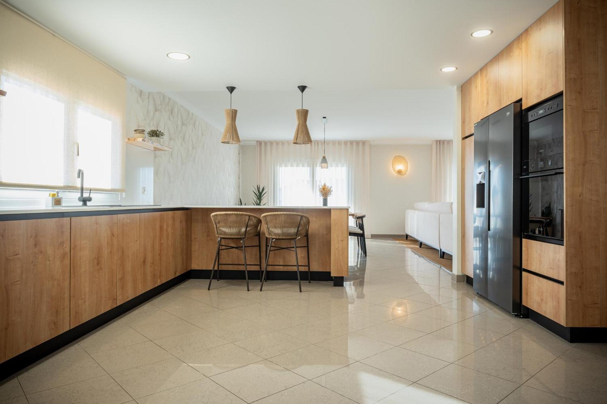 Magnolia Luxury Villa Vieira de Leiria Eksteriør billede