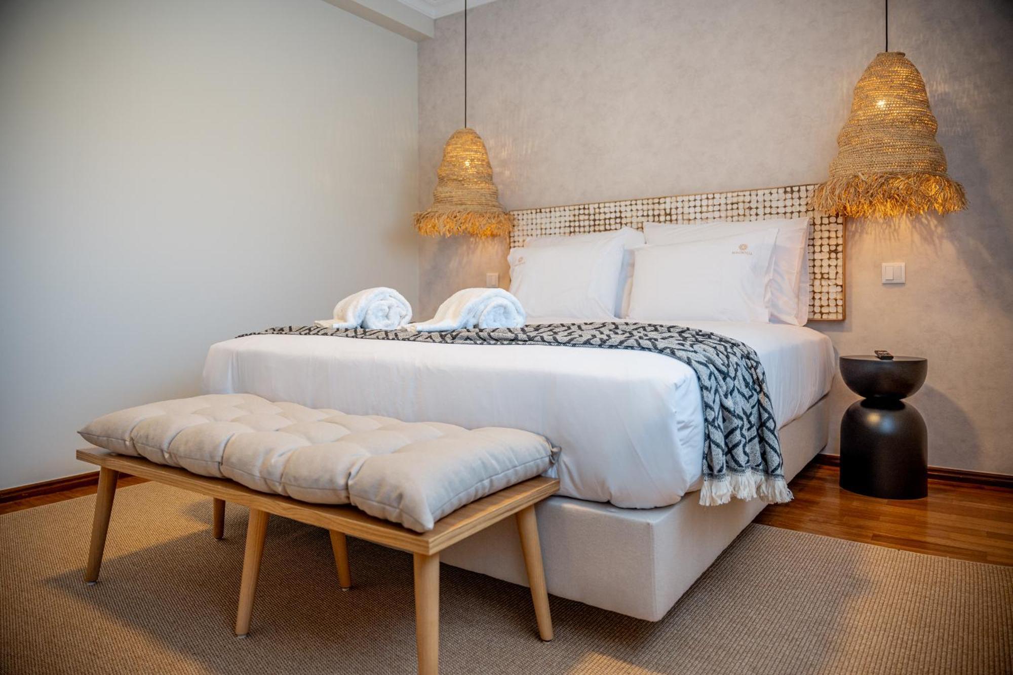 Magnolia Luxury Villa Vieira de Leiria Eksteriør billede