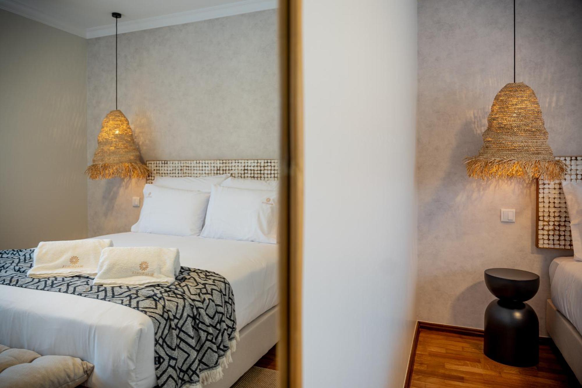 Magnolia Luxury Villa Vieira de Leiria Eksteriør billede