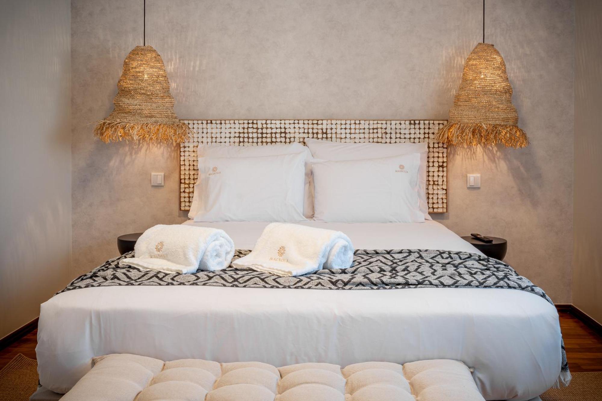 Magnolia Luxury Villa Vieira de Leiria Eksteriør billede