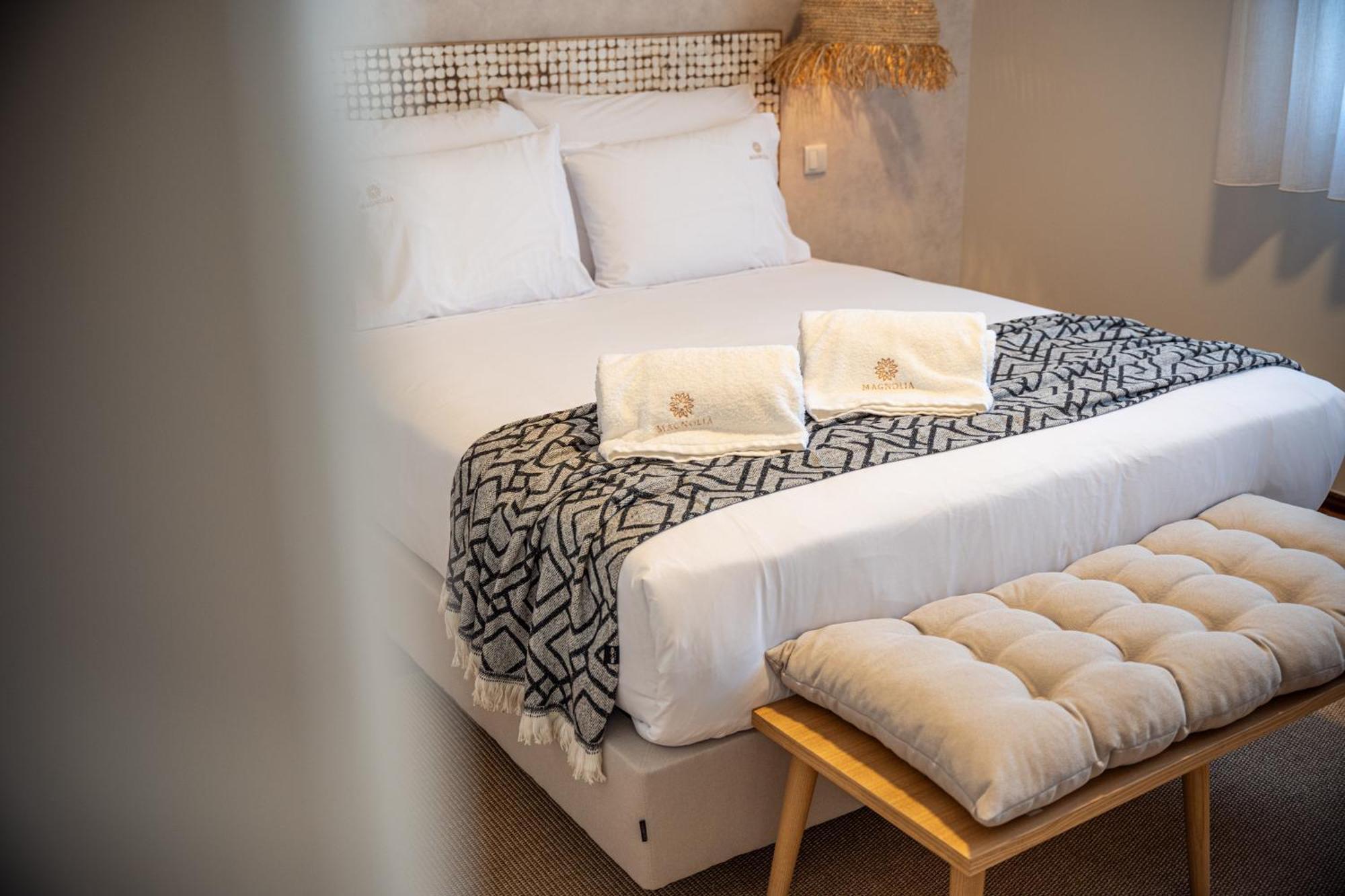 Magnolia Luxury Villa Vieira de Leiria Eksteriør billede