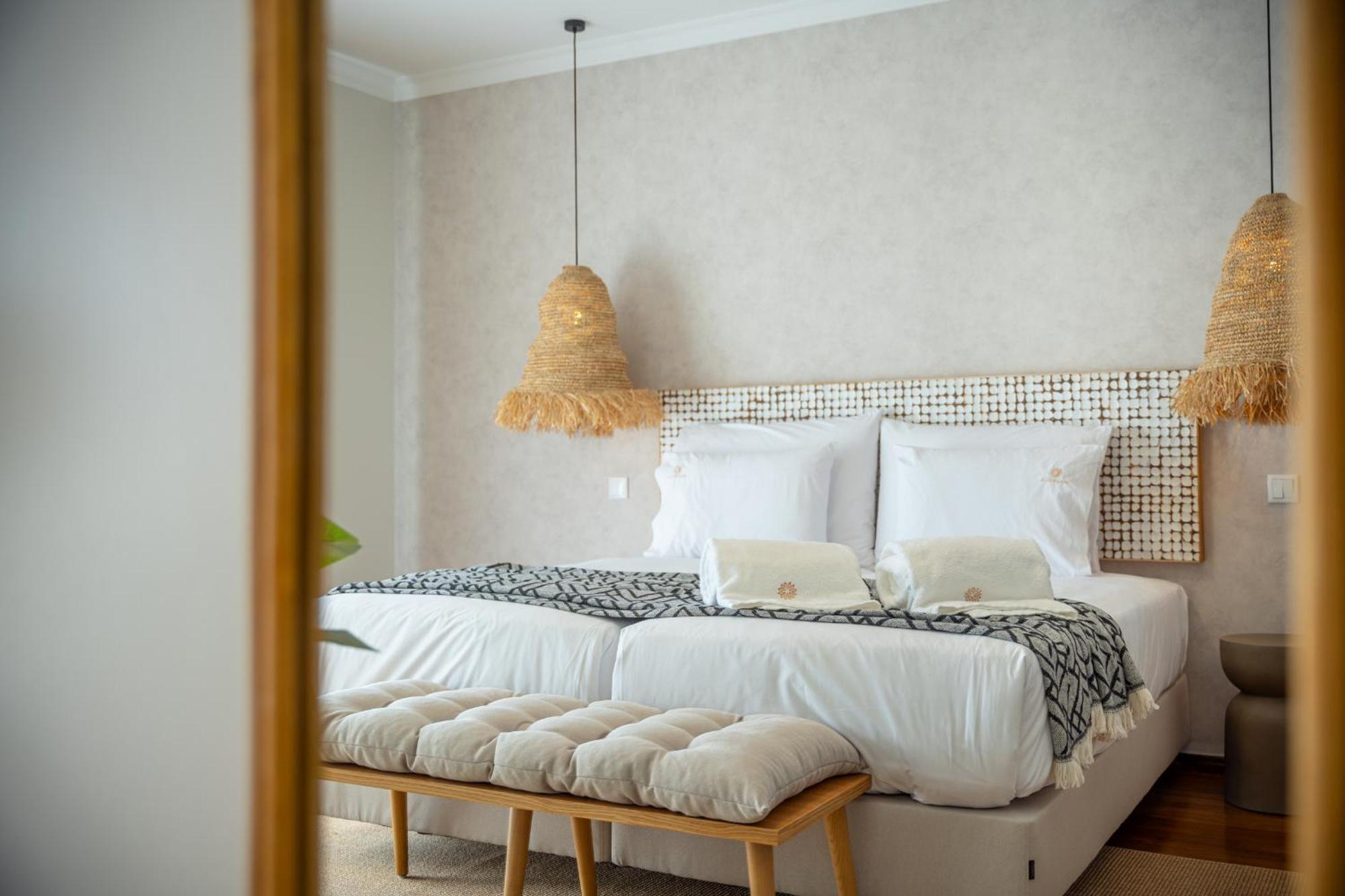 Magnolia Luxury Villa Vieira de Leiria Eksteriør billede