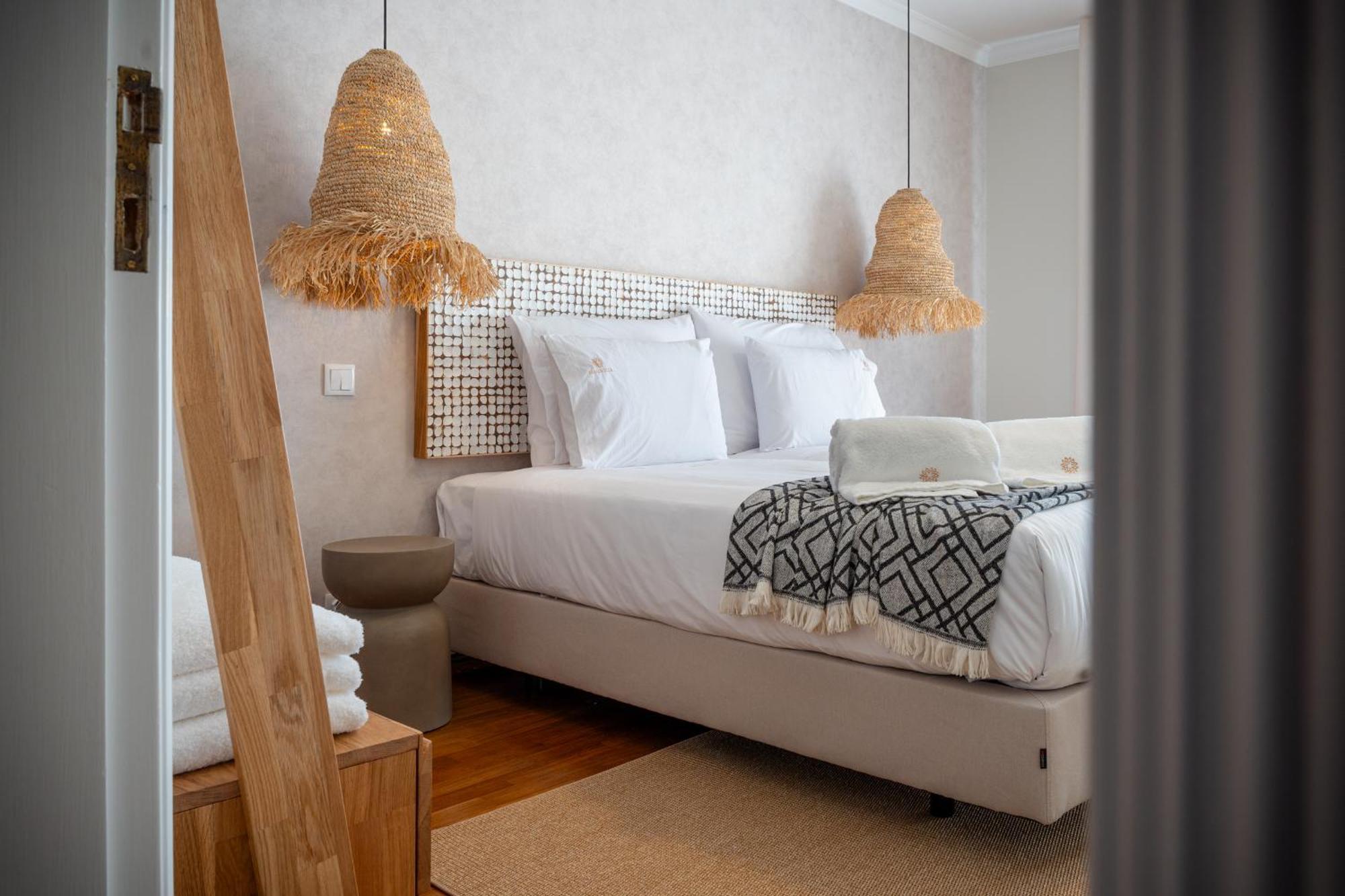 Magnolia Luxury Villa Vieira de Leiria Eksteriør billede