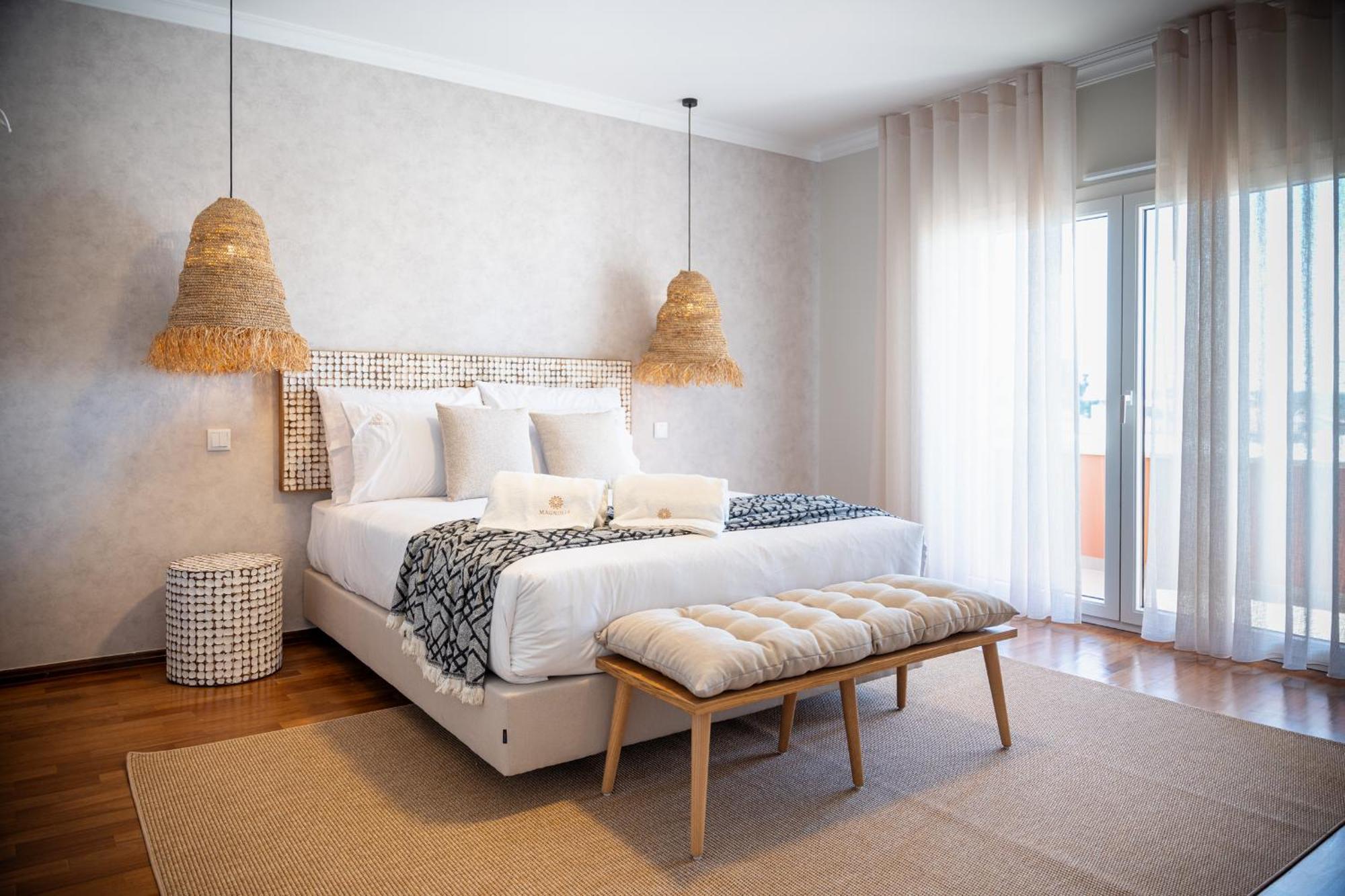 Magnolia Luxury Villa Vieira de Leiria Eksteriør billede