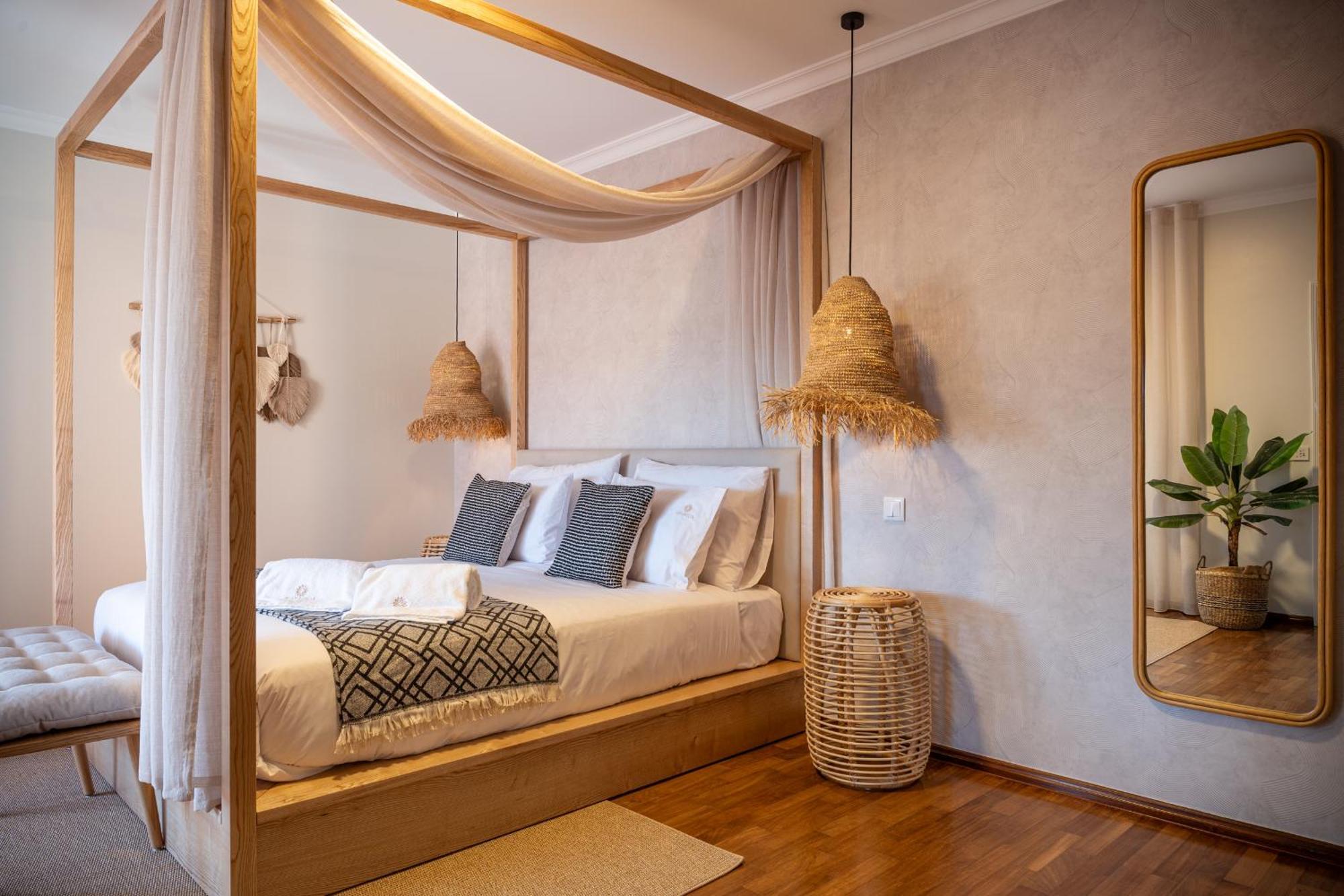 Magnolia Luxury Villa Vieira de Leiria Eksteriør billede