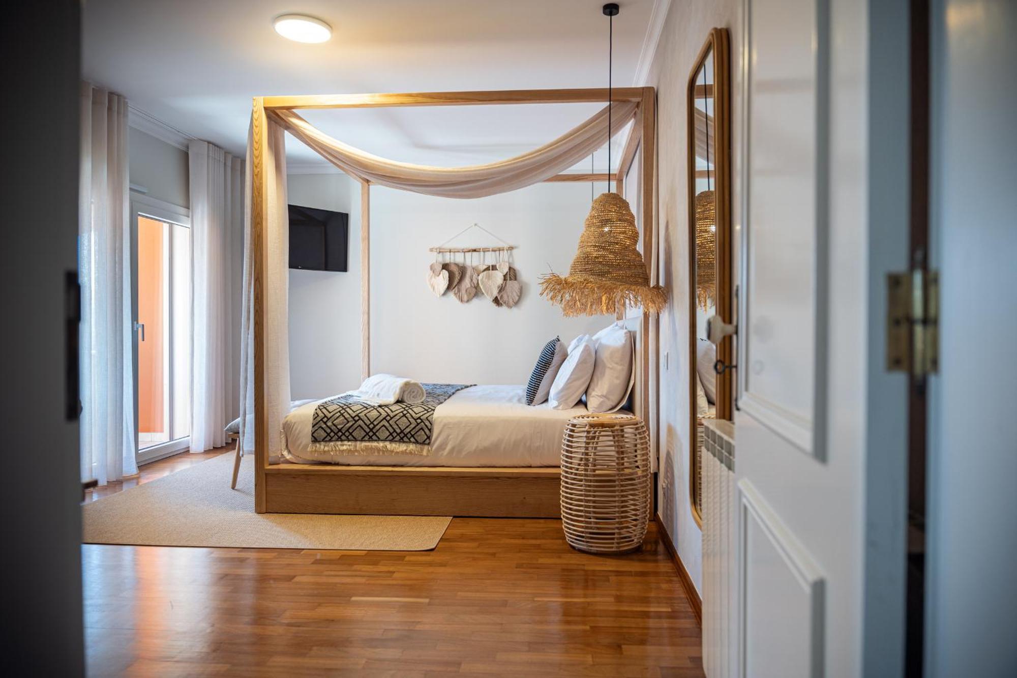Magnolia Luxury Villa Vieira de Leiria Eksteriør billede