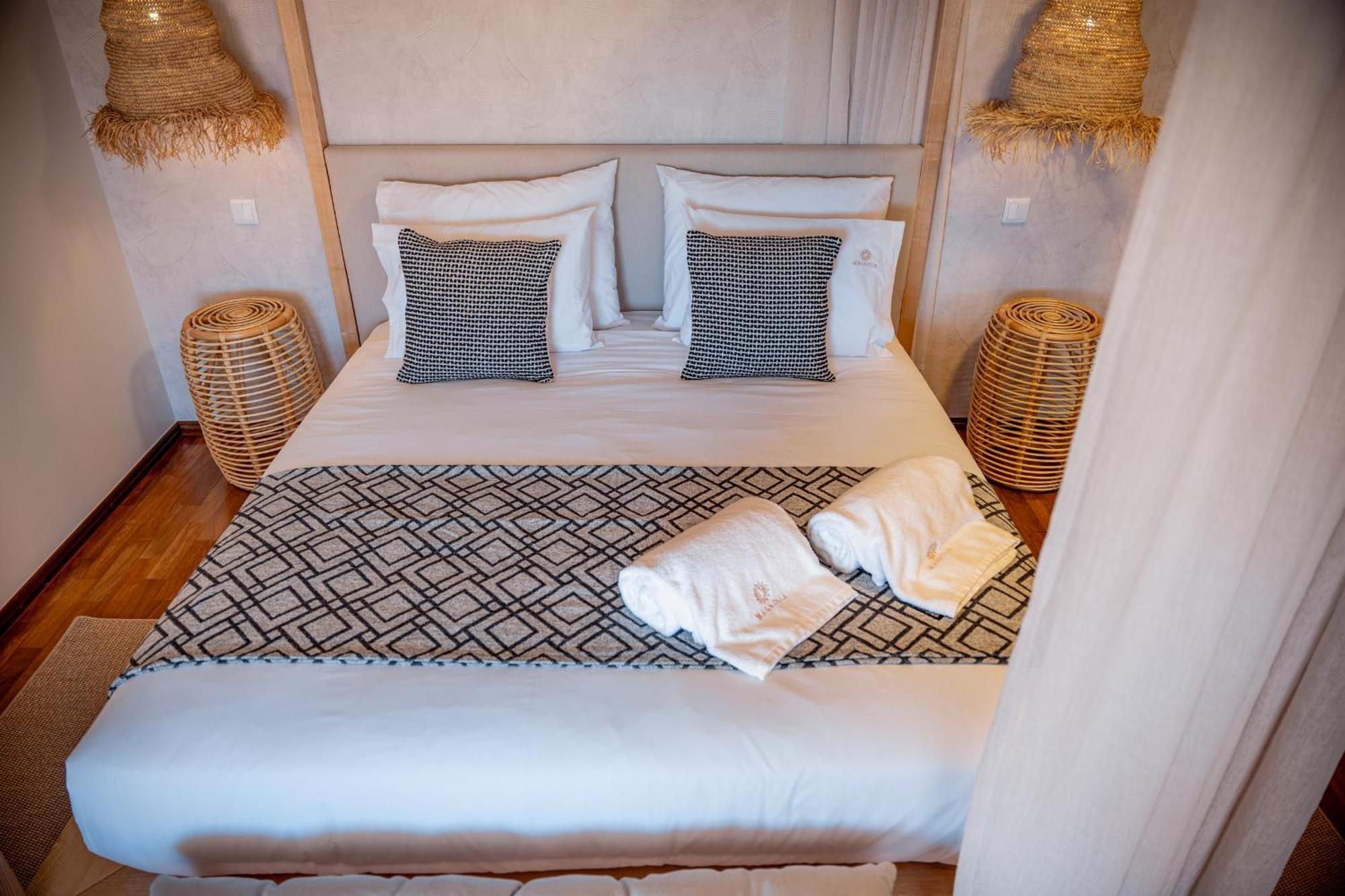 Magnolia Luxury Villa Vieira de Leiria Eksteriør billede