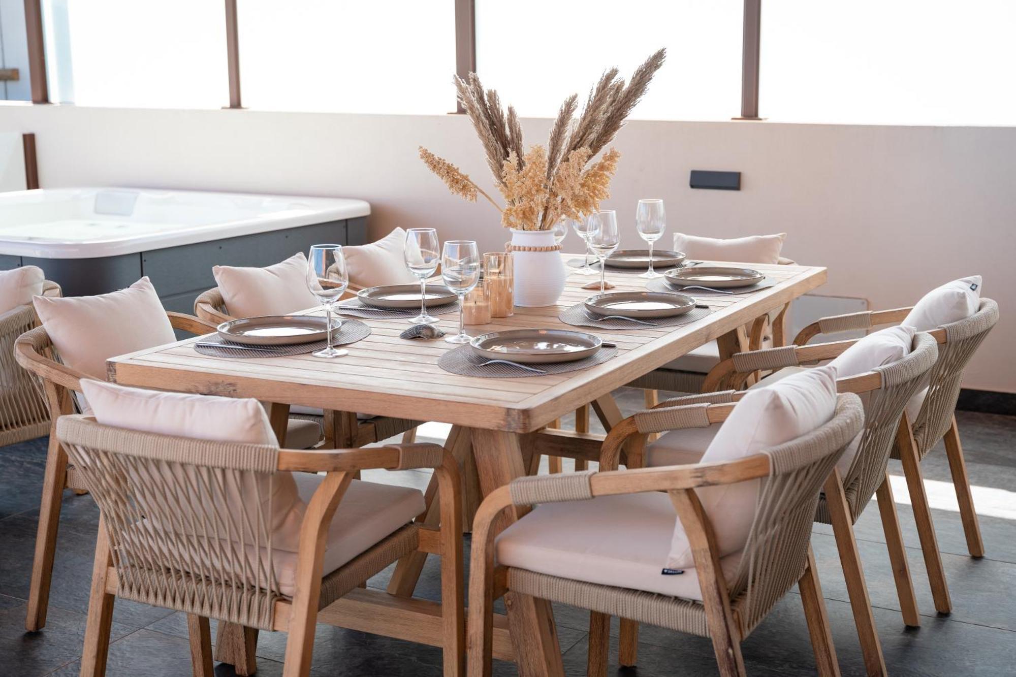 Magnolia Luxury Villa Vieira de Leiria Eksteriør billede