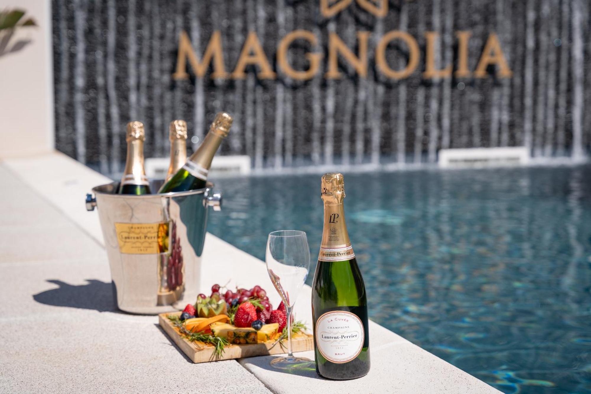 Magnolia Luxury Villa Vieira de Leiria Eksteriør billede