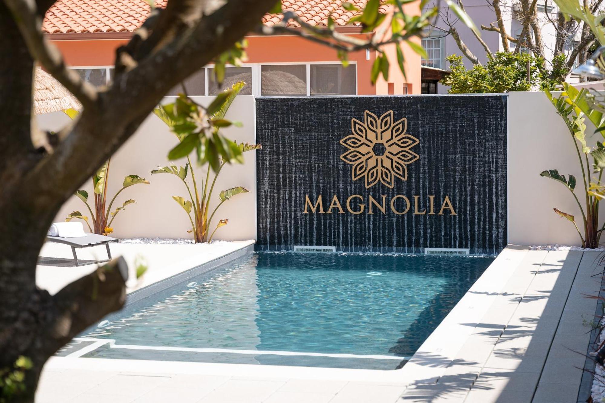 Magnolia Luxury Villa Vieira de Leiria Eksteriør billede