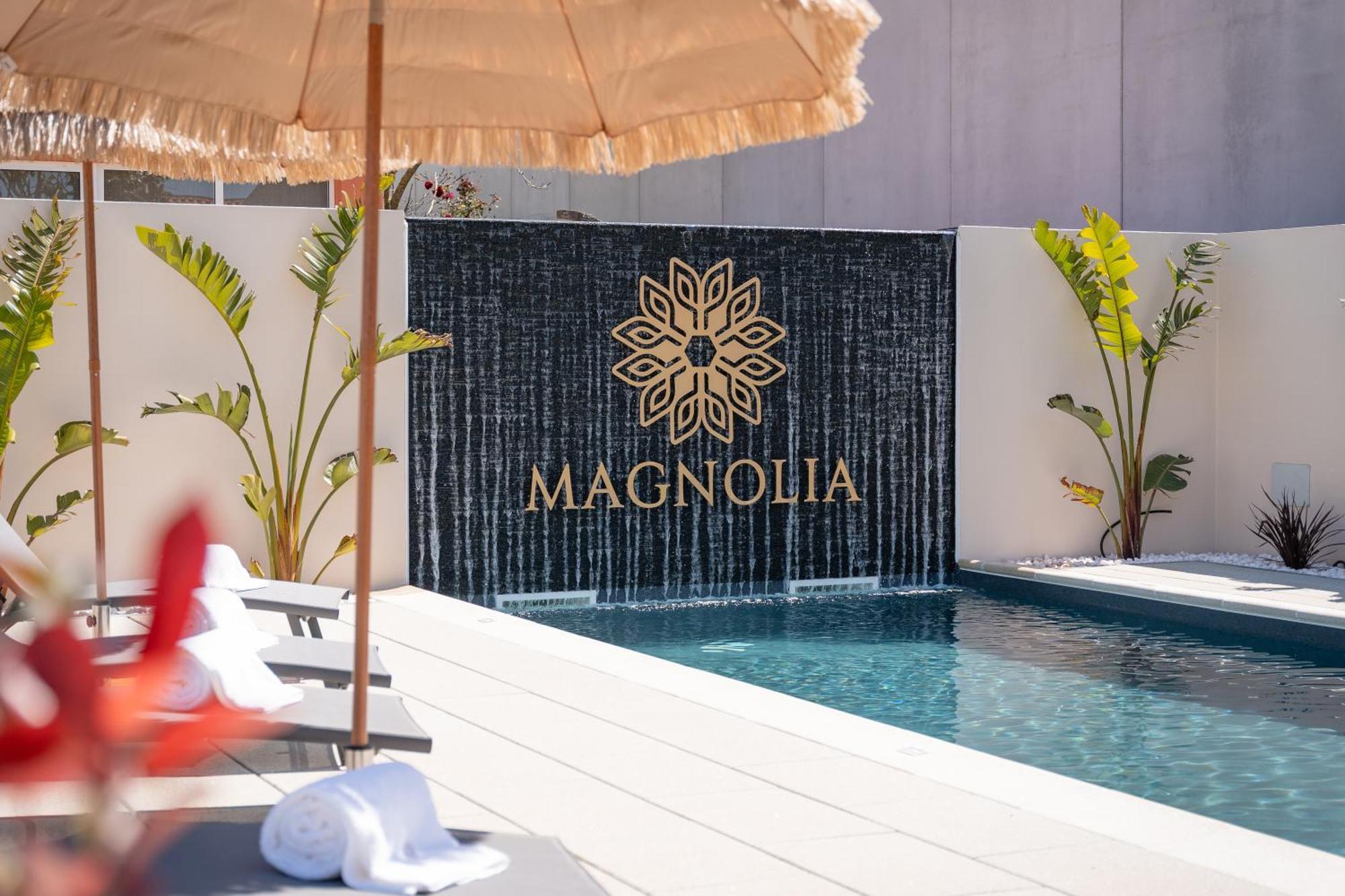 Magnolia Luxury Villa Vieira de Leiria Eksteriør billede