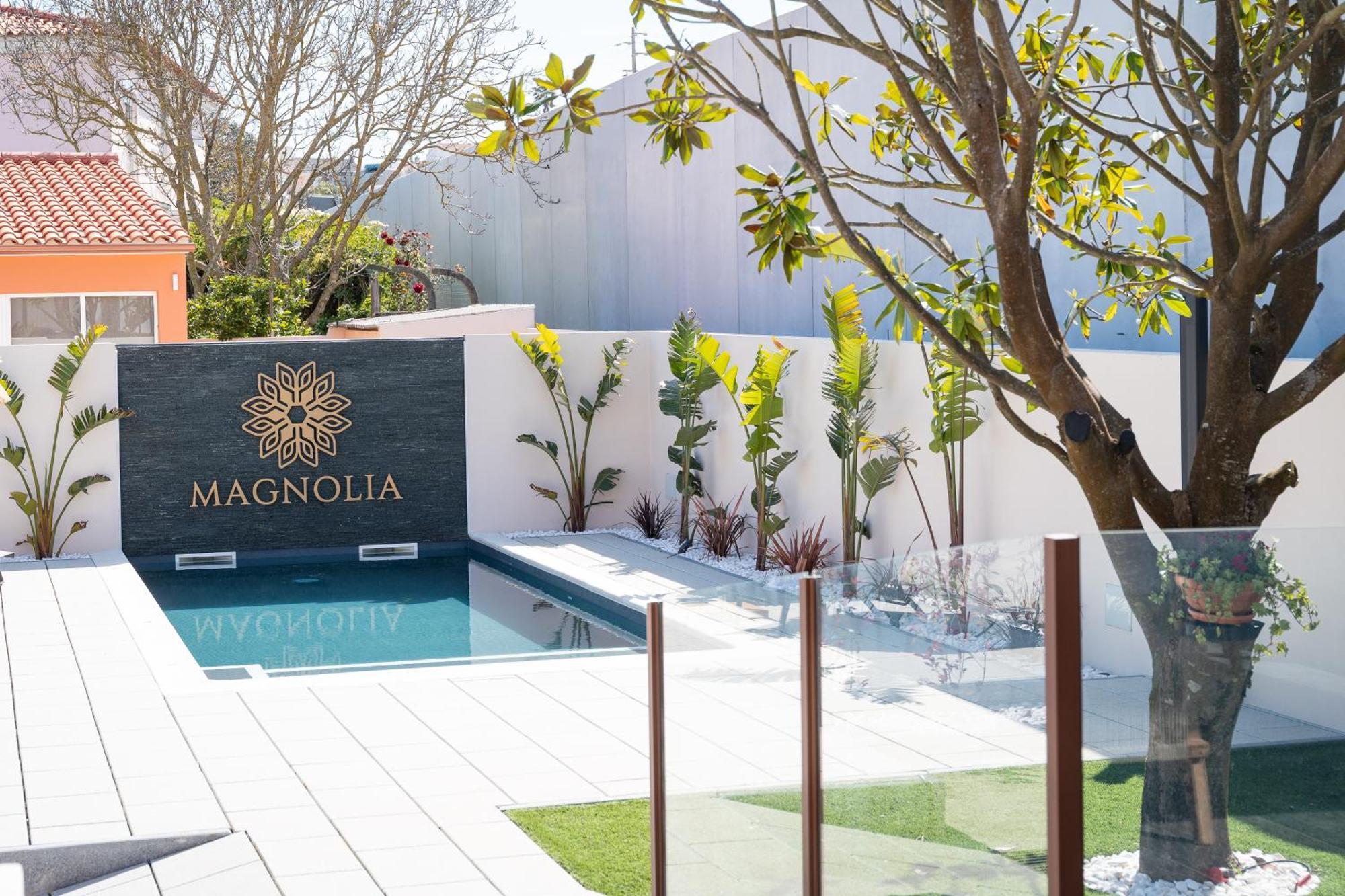 Magnolia Luxury Villa Vieira de Leiria Eksteriør billede
